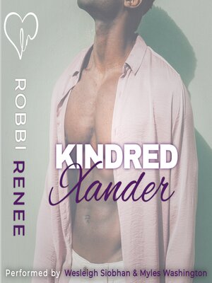 cover image of Kindred--Xander's Story